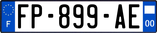 FP-899-AE