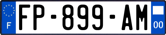 FP-899-AM