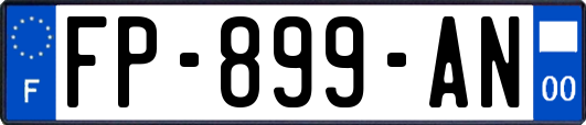 FP-899-AN