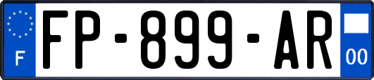 FP-899-AR