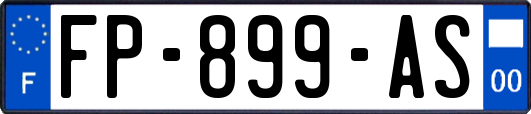 FP-899-AS