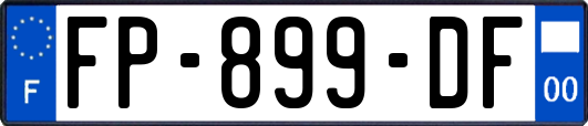 FP-899-DF