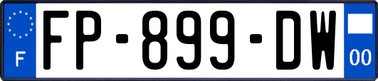FP-899-DW