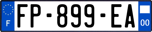 FP-899-EA