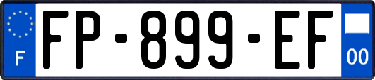 FP-899-EF