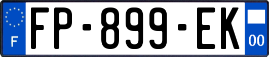 FP-899-EK