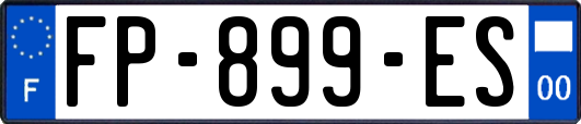 FP-899-ES