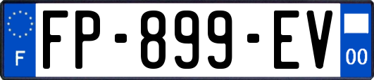 FP-899-EV