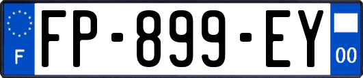 FP-899-EY