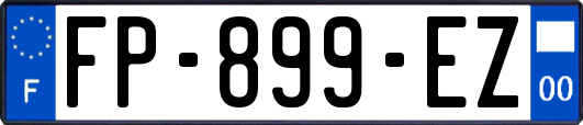 FP-899-EZ