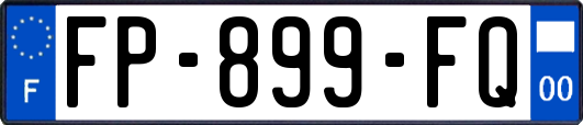 FP-899-FQ