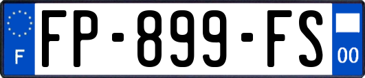 FP-899-FS