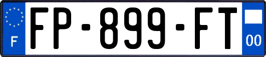 FP-899-FT