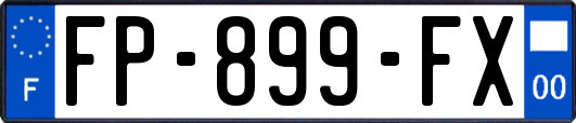 FP-899-FX