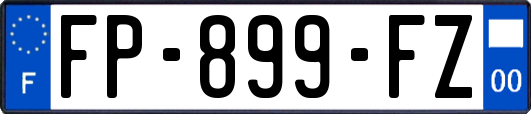 FP-899-FZ