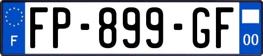 FP-899-GF