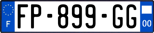 FP-899-GG