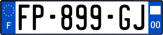 FP-899-GJ