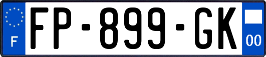 FP-899-GK