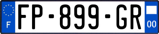 FP-899-GR