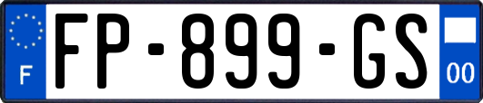 FP-899-GS
