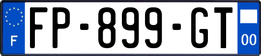 FP-899-GT