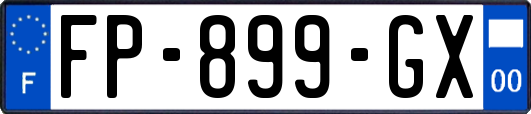 FP-899-GX