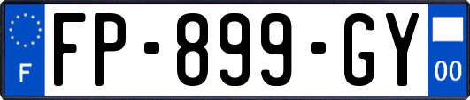 FP-899-GY