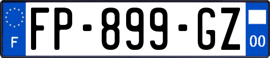 FP-899-GZ