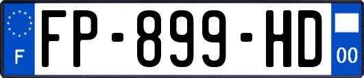 FP-899-HD