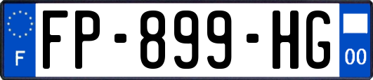 FP-899-HG