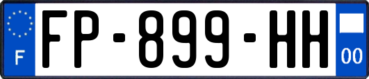 FP-899-HH