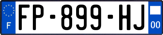 FP-899-HJ