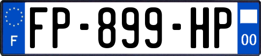 FP-899-HP