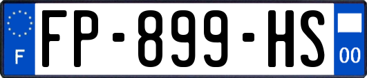 FP-899-HS