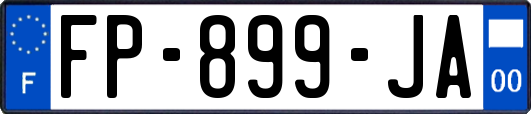 FP-899-JA
