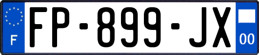 FP-899-JX