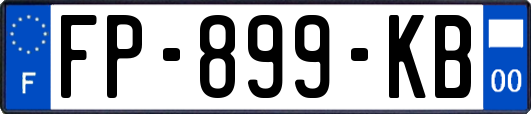 FP-899-KB