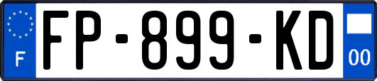 FP-899-KD
