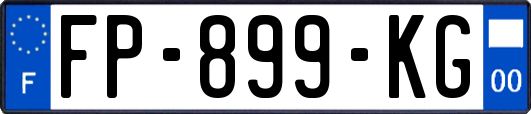 FP-899-KG