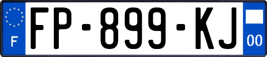FP-899-KJ