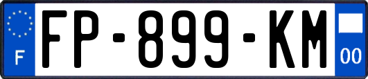 FP-899-KM