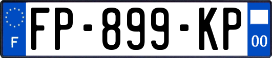 FP-899-KP