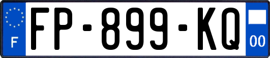 FP-899-KQ