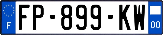 FP-899-KW