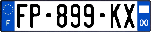 FP-899-KX