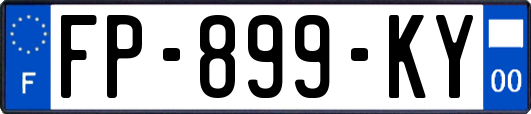 FP-899-KY
