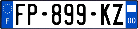 FP-899-KZ