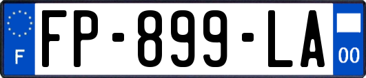 FP-899-LA