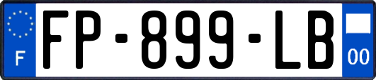 FP-899-LB